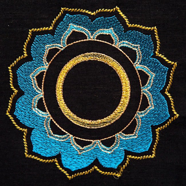BFC1728 Ornamental Mandalas II