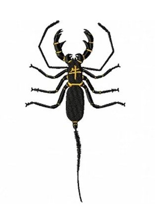 RMG173 Whip Scorpion