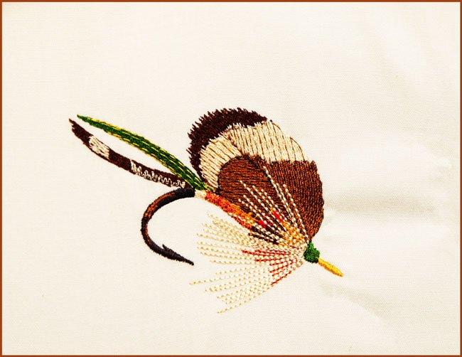 BFC1736 Let's go Fly Fishing!
