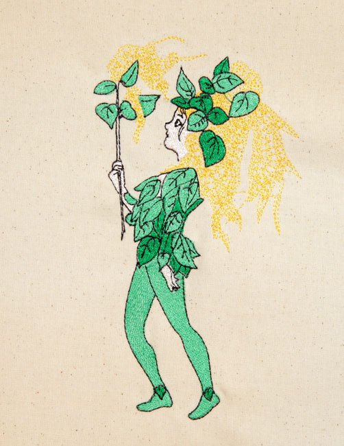 BFC1734 The Flower Children Series - Part 3