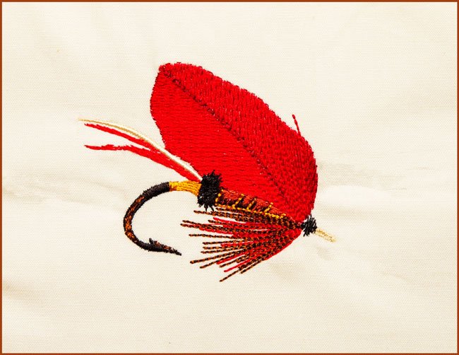 BFC1736 Let's go Fly Fishing!