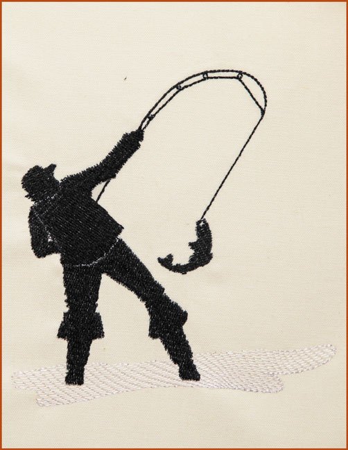 BFC1736 Let's go Fly Fishing!