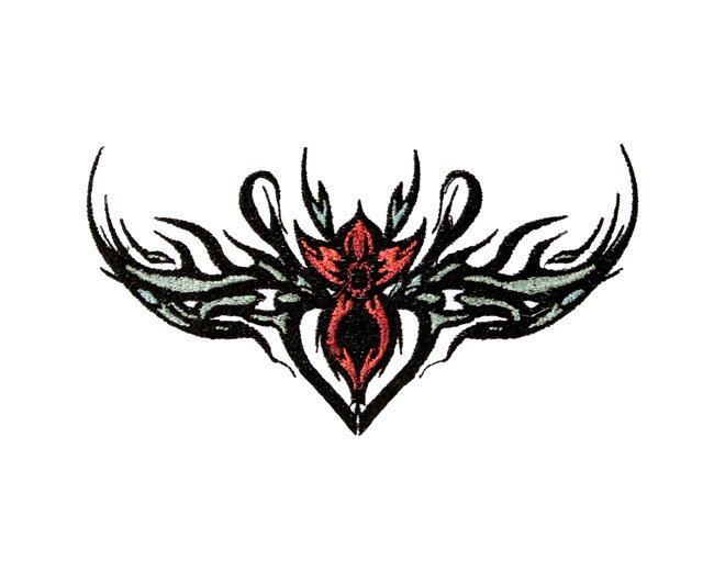 BFC1737 Tribal Hearts