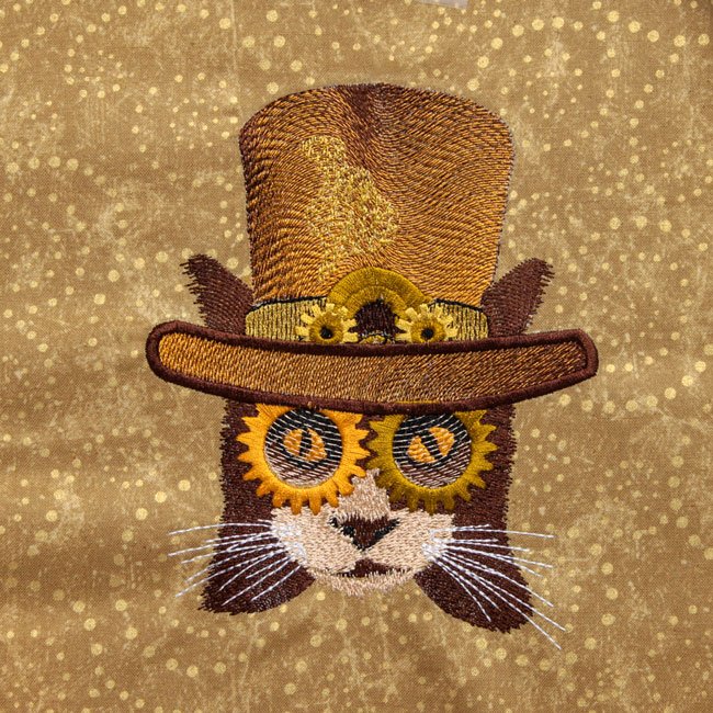 BFC1740 Steampunk Hats -04