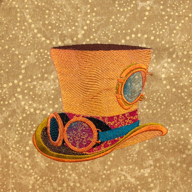 BFC1740 Steampunk Hats