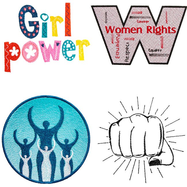 BFC1741 Girl Power Fun Set