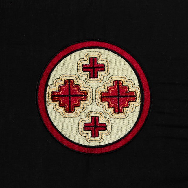 BFC1748 Celtic Cross with Options