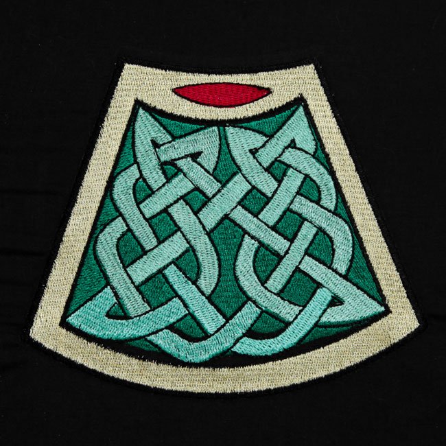BFC1748 Celtic Cross with Options