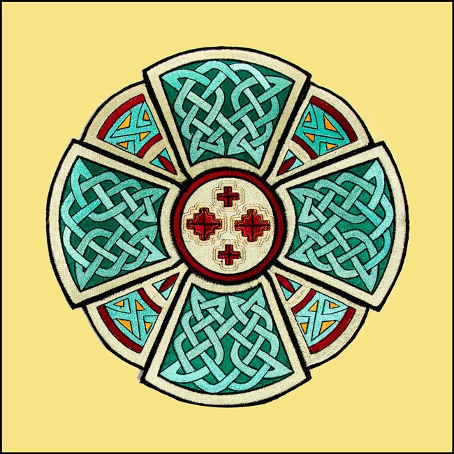 BFC1748 Celtic Cross with Options