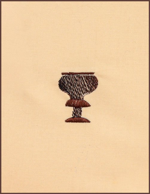 BFC1750 A Victorian Silk Salon