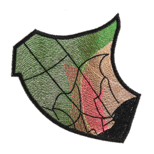BFC1751 Tiffany's Stained Glass Four Seasons - Winter