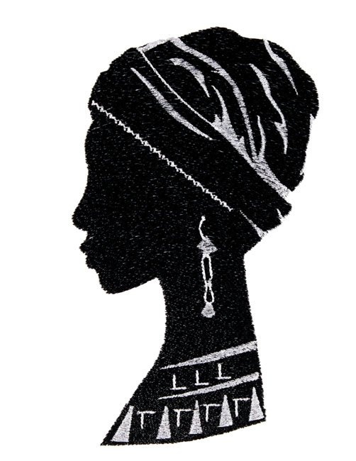 BFC1752 Ladies of Africa