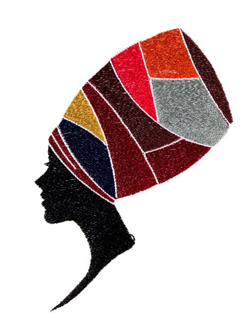 BFC1752 Ladies of Africa