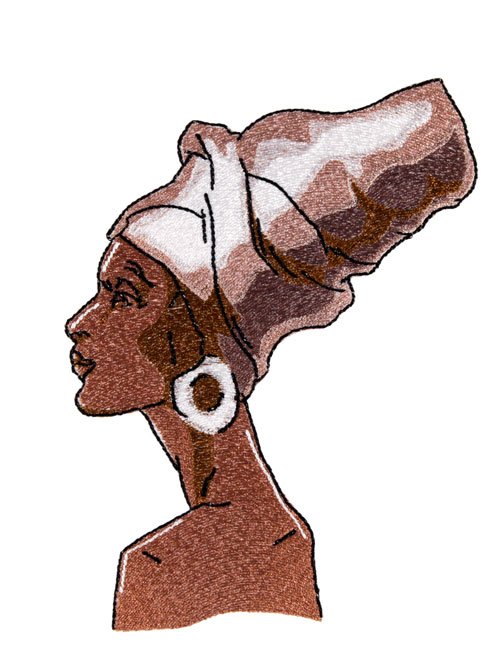 BFC1752 Ladies of Africa