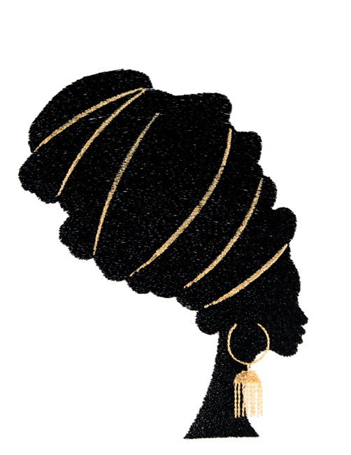 BFC1752 Ladies of Africa