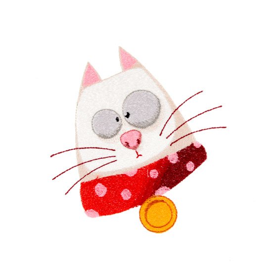 BFC1757 Cat Expressions