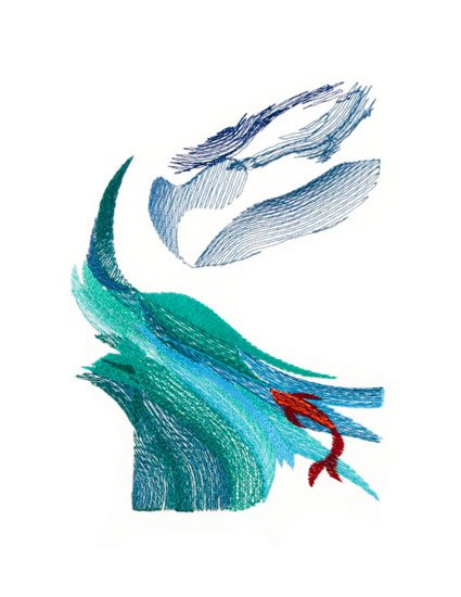 BFC1758 The Mermaid