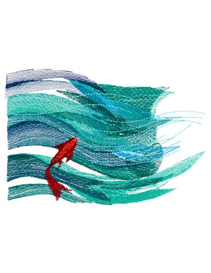 BFC1758 The Mermaid