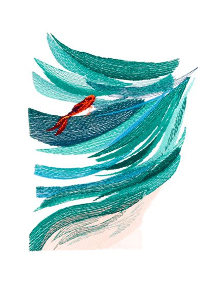 BFC1758 The Mermaid