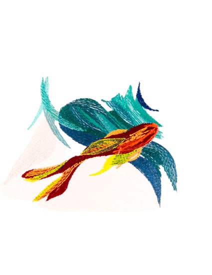 BFC1758 The Mermaid