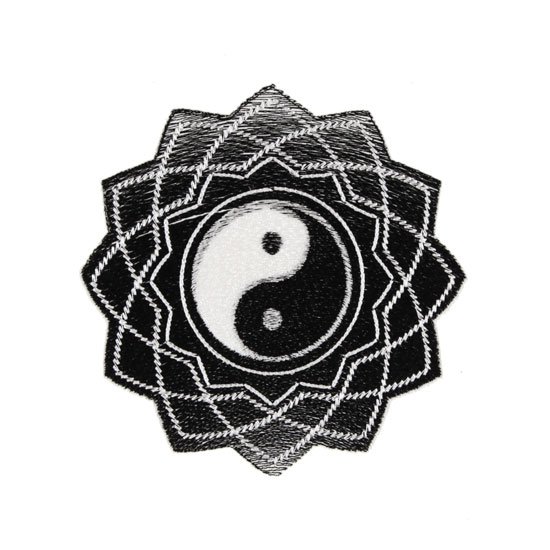 BFC1759 Yin Yang Funset