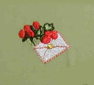 BFC0175 Victorian Santa Wreath