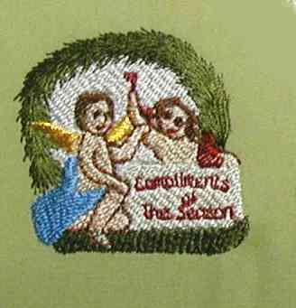 BFC0176 Victorian Santa Pack