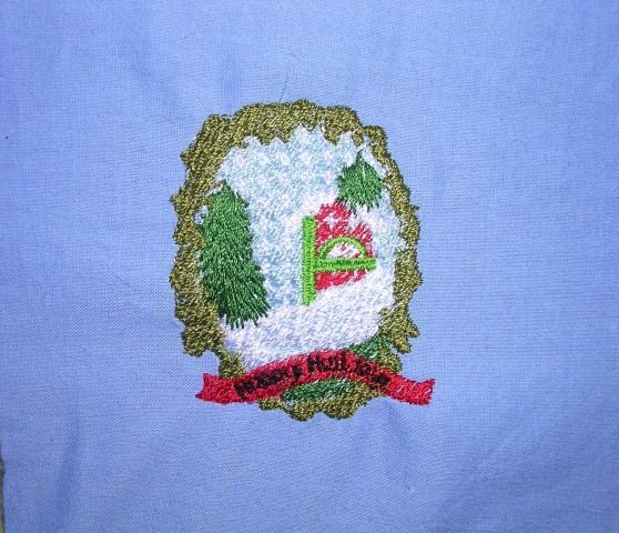 BFC0176 Victorian Santa Pack