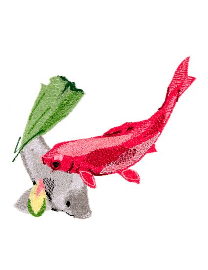 BFC1761 Large Koi Pond