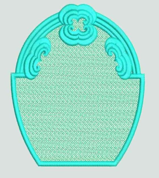 BFC0177  Lace Bowls - Seashell
