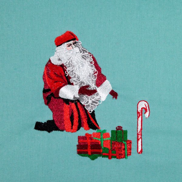 BFC1777 A Polar Bear Christmas