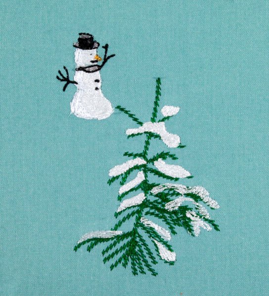 BFC1777 A Polar Bear Christmas