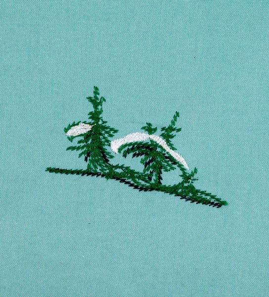 BFC1777 A Polar Bear Christmas