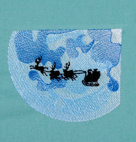 BFC1777 A Polar Bear Christmas