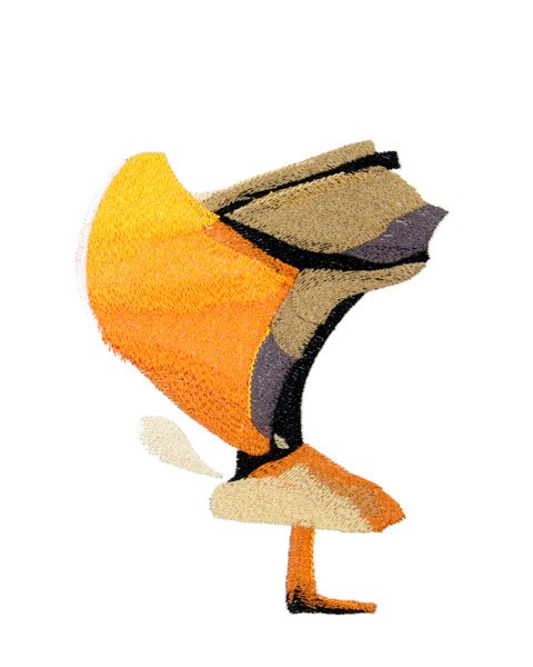 BFC1778 Large Mandarin Duck