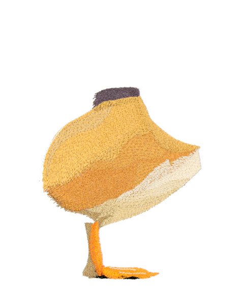 BFC1778 Large Mandarin Duck