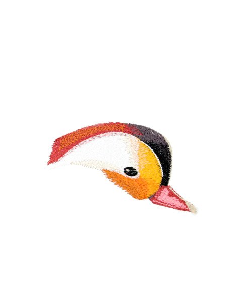BFC1778 Large Mandarin Duck