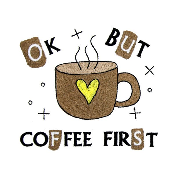 OK But Coffee First