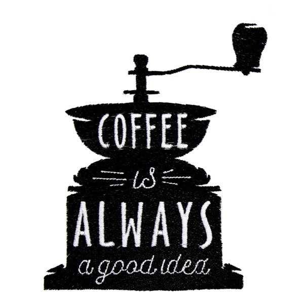 Coffee is Always a Good Idea