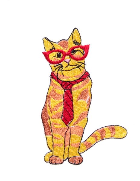 BFC1782 Hipster Pets - Dogs and Cats - 04
