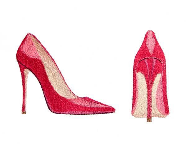 BFC1783 High Heels