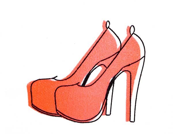 BFC1783 High Heels