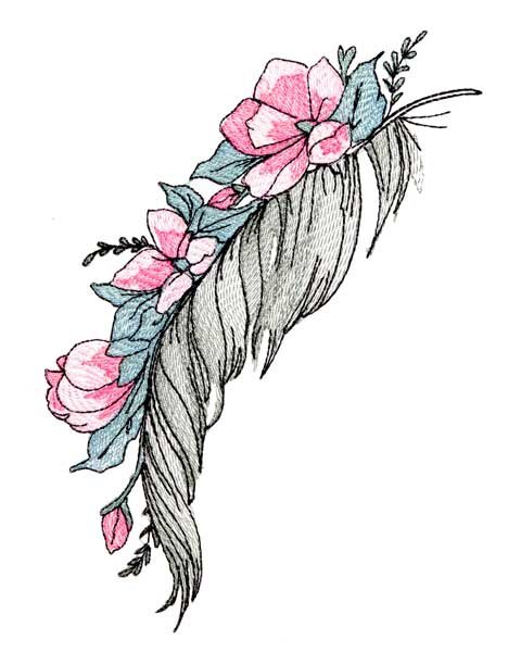BFC31543 Feather BFC1787-05