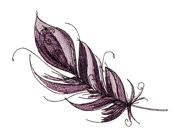 BFC31539 Feather BFC1787-01
