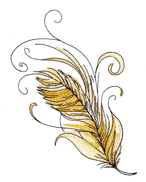 BFC31541 Feather BFC1787-03