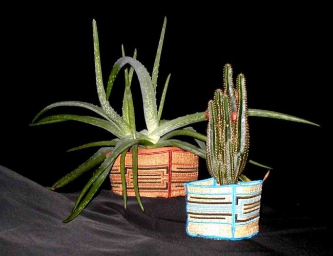 BFC0178 Lace Bowls - Southwest Baskets
