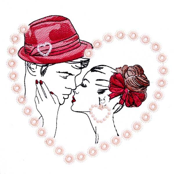 BFC1790 Valentines 2019 FUNSET