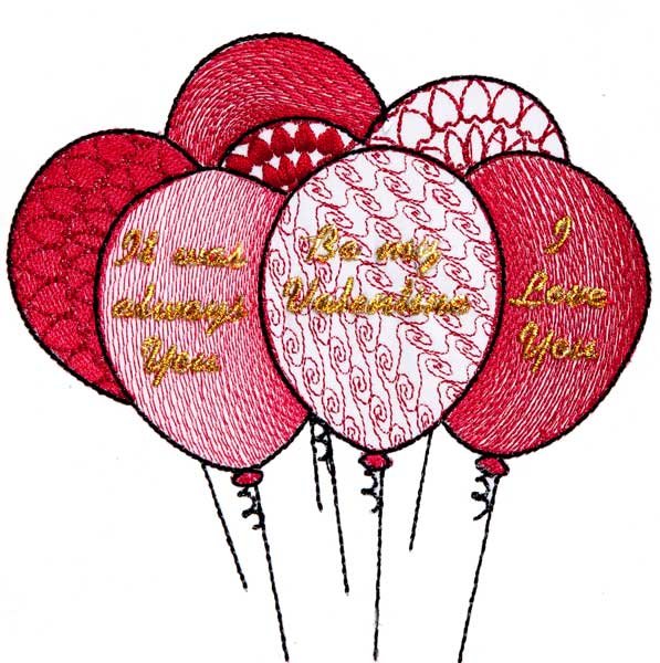 BFC1790 Valentines 2019 FUNSET