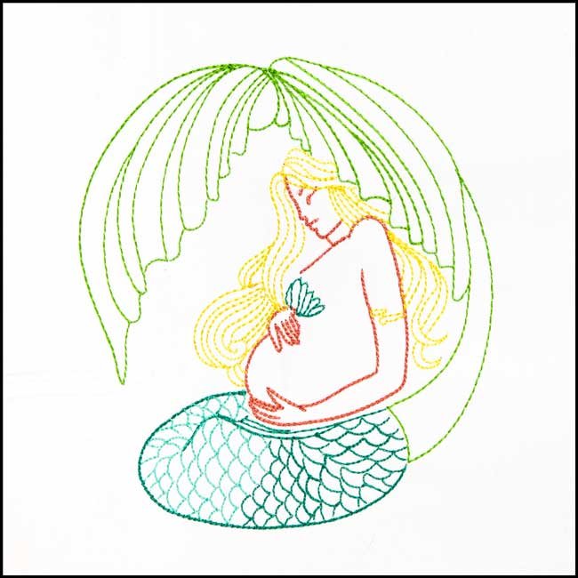 BFC1792 Motherly Mermaids
