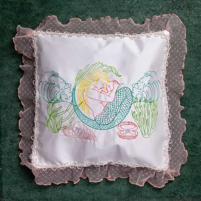 BFC1792 Motherly Mermaids